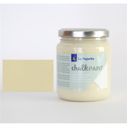 COLORE ACRILICO BASE GESSO CHALK PAINT 175 ML LA PAJARITA