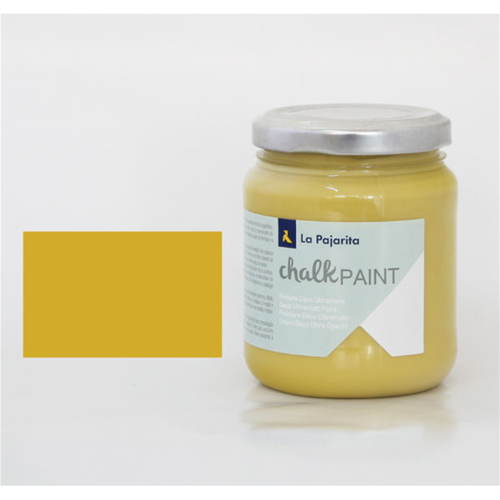 COLORE ACRILICO BASE GESSO CHALK PAINT 175 ML LA PAJARITA