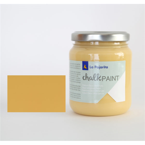 COLORE ACRILICO BASE GESSO CHALK PAINT 175 ML LA PAJARITA