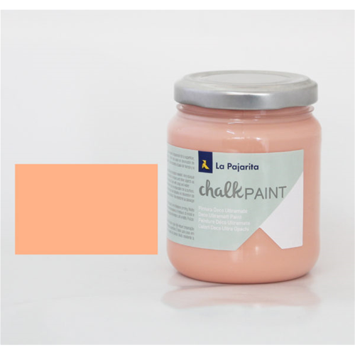 COLORE ACRILICO BASE GESSO CHALK PAINT 175 ML LA PAJARITA