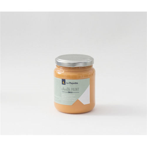 COLORE ACRILICO BASE GESSO CHALK PAINT 175 ML LA PAJARITA
