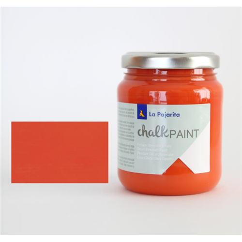 COLORE ACRILICO BASE GESSO CHALK PAINT 175 ML LA PAJARITA