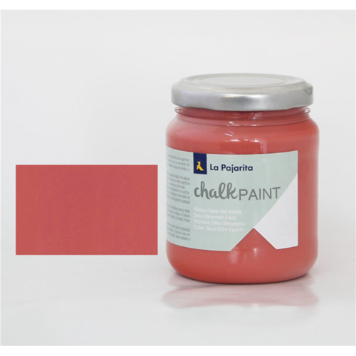 COLORE ACRILICO BASE GESSO CHALK PAINT 175 ML LA PAJARITA