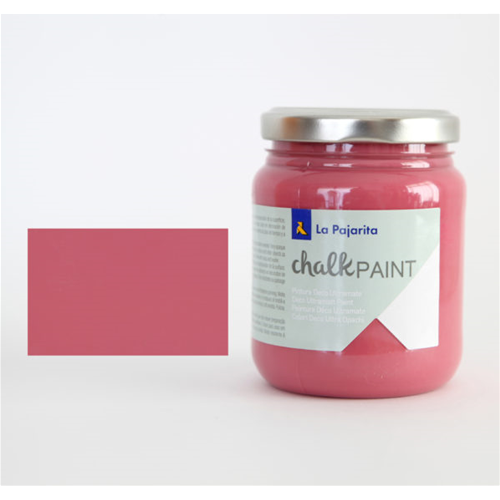 COLORE ACRILICO BASE GESSO CHALK PAINT 175 ML LA PAJARITA