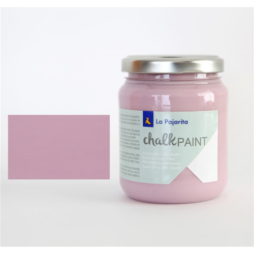COLORE ACRILICO BASE GESSO CHALK PAINT 175 ML LA PAJARITA