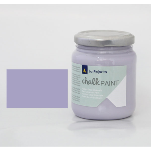 COLORE ACRILICO BASE GESSO CHALK PAINT 175 ML LA PAJARITA