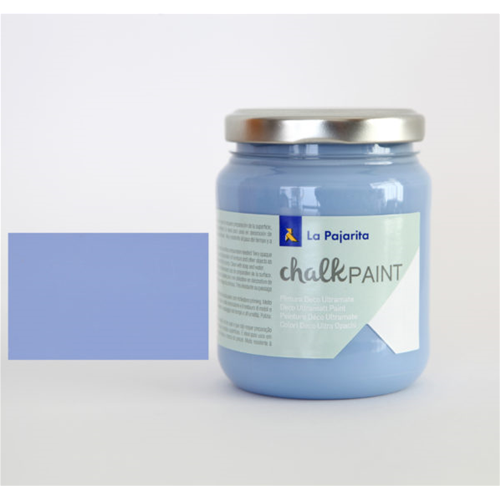 COLORE ACRILICO BASE GESSO CHALK PAINT 175 ML LA PAJARITA