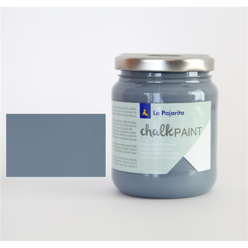 COLORE ACRILICO BASE GESSO CHALK PAINT 175 ML LA PAJARITA