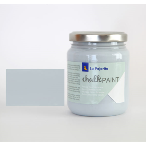COLORE ACRILICO BASE GESSO CHALK PAINT 175 ML LA PAJARITA