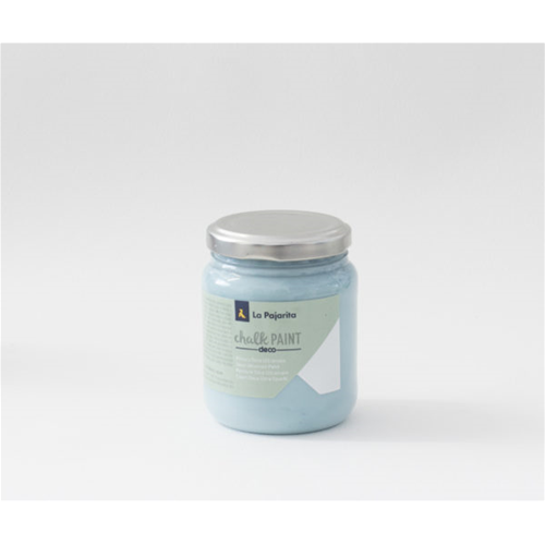 COLORE ACRILICO BASE GESSO CHALK PAINT 175 ML LA PAJARITA