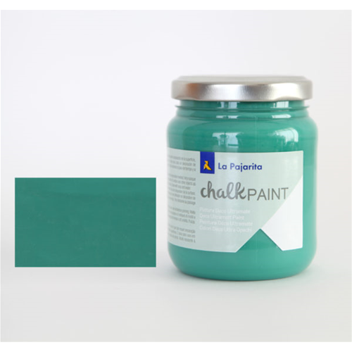 COLORE ACRILICO BASE GESSO CHALK PAINT 175 ML LA PAJARITA