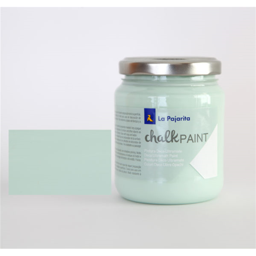COLORE ACRILICO BASE GESSO CHALK PAINT 175 ML LA PAJARITA