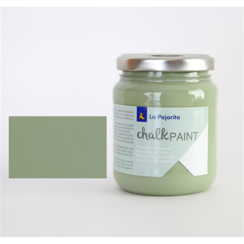 COLORE ACRILICO BASE GESSO CHALK PAINT 175 ML LA PAJARITA