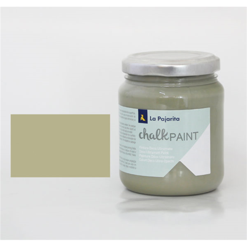 COLORE ACRILICO BASE GESSO CHALK PAINT 175 ML LA PAJARITA