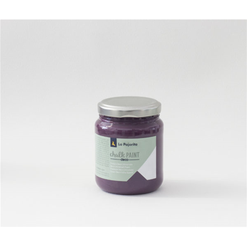 COLORE ACRILICO BASE GESSO CHALK PAINT 175 ML LA PAJARITA
