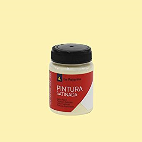 VASETTO COLORE VINILICO SATINATO CON SILICONE 75 ML LA PAJARITA