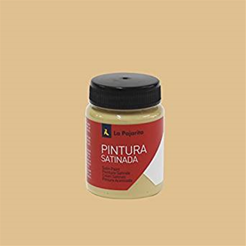 VASETTO COLORE VINILICO SATINATO CON SILICONE 75 ML LA PAJARITA
