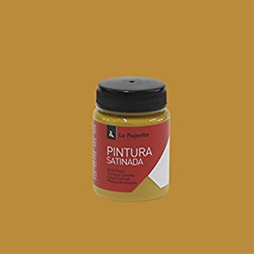 VASETTO COLORE VINILICO SATINATO CON SILICONE 75 ML LA PAJARITA