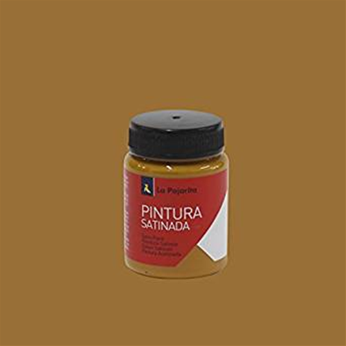 VASETTO COLORE VINILICO SATINATO CON SILICONE 75 ML LA PAJARITA