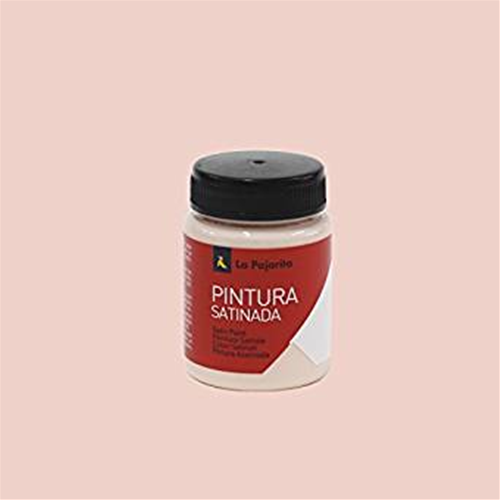 VASETTO COLORE VINILICO SATINATO CON SILICONE 75 ML LA PAJARITA