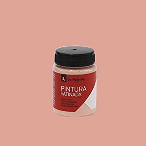 VASETTO COLORE VINILICO SATINATO CON SILICONE 75 ML LA PAJARITA
