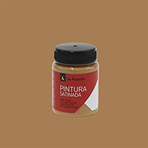 VASETTO COLORE VINILICO SATINATO CON SILICONE 75 ML LA PAJARITA