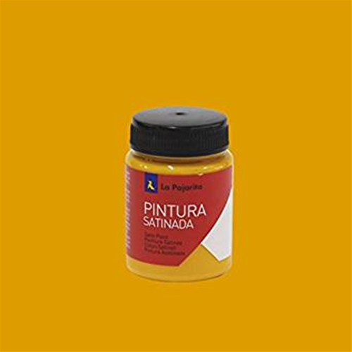 VASETTO COLORE VINILICO SATINATO CON SILICONE 75 ML LA PAJARITA