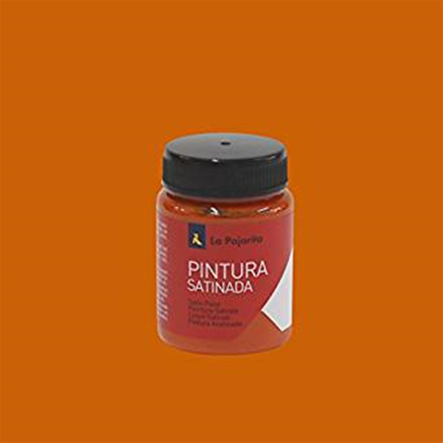 VASETTO COLORE VINILICO SATINATO CON SILICONE 75 ML LA PAJARITA