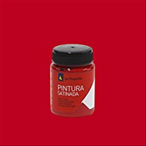 VASETTO COLORE VINILICO SATINATO CON SILICONE 75 ML LA PAJARITA