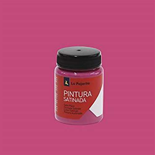 VASETTO COLORE VINILICO SATINATO CON SILICONE 75 ML LA PAJARITA