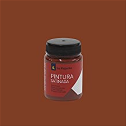 VASETTO COLORE VINILICO SATINATO CON SILICONE 75 ML LA PAJARITA
