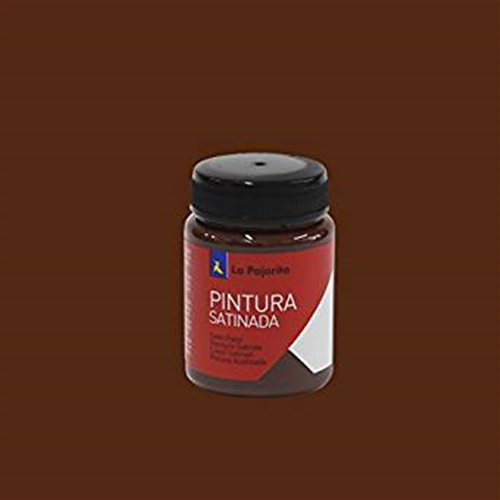 VASETTO COLORE VINILICO SATINATO CON SILICONE 75 ML LA PAJARITA