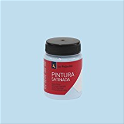 VASETTO COLORE VINILICO SATINATO CON SILICONE 75 ML LA PAJARITA