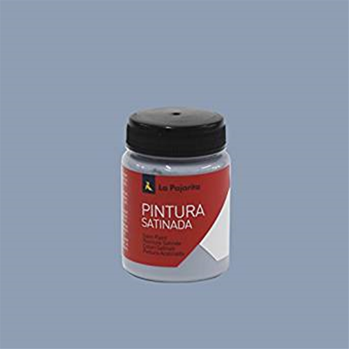 VASETTO COLORE VINILICO SATINATO CON SILICONE 75 ML LA PAJARITA