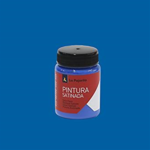 VASETTO COLORE VINILICO SATINATO CON SILICONE 75 ML LA PAJARITA