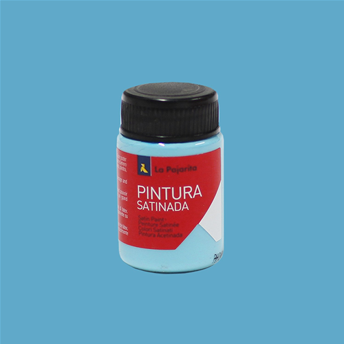 VASETTO COLORE VINILICO SATINATO CON SILICONE 75 ML LA PAJARITA