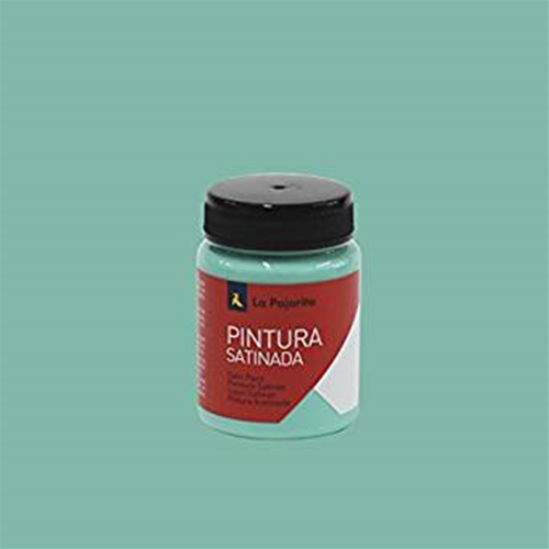 VASETTO COLORE VINILICO SATINATO CON SILICONE 75 ML LA PAJARITA