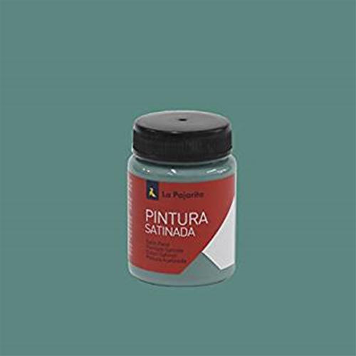 VASETTO COLORE VINILICO SATINATO CON SILICONE 75 ML LA PAJARITA