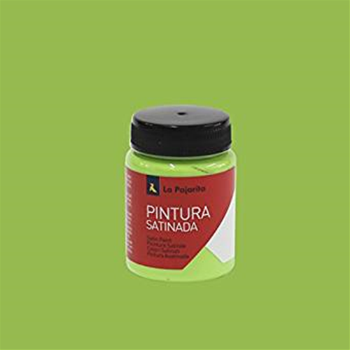 VASETTO COLORE VINILICO SATINATO CON SILICONE 75 ML LA PAJARITA