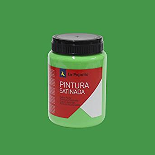 VASETTO COLORE VINILICO SATINATO CON SILICONE 75 ML LA PAJARITA