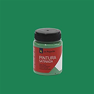 VASETTO COLORE VINILICO SATINATO CON SILICONE 75 ML LA PAJARITA