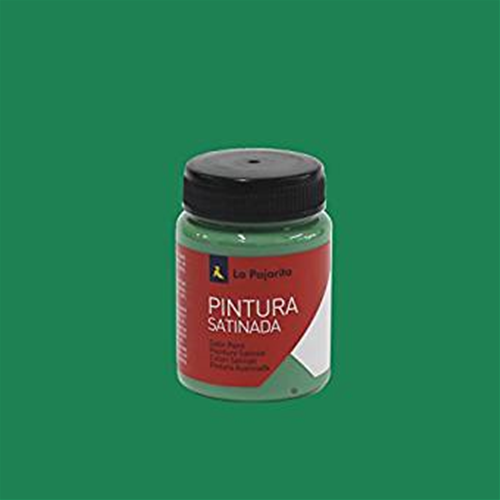 VASETTO COLORE VINILICO SATINATO CON SILICONE 75 ML LA PAJARITA