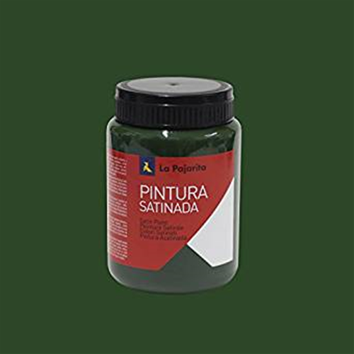 VASETTO COLORE VINILICO SATINATO CON SILICONE 75 ML LA PAJARITA