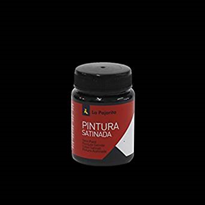 VASETTO COLORE VINILICO SATINATO CON SILICONE 75 ML LA PAJARITA