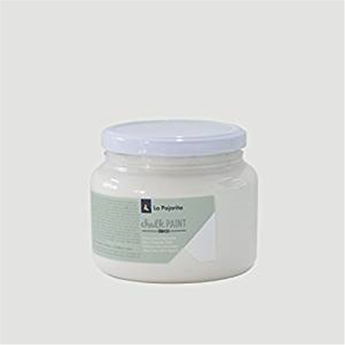 COLORE ACRILICO BASE GESSO CHALK PAINT 500 ML LA PAJARITA