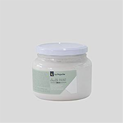 COLORE ACRILICO BASE GESSO CHALK PAINT 500 ML LA PAJARITA