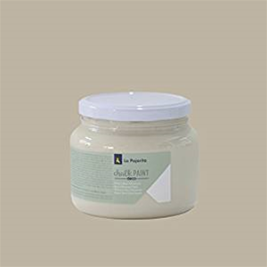 COLORE ACRILICO BASE GESSO CHALK PAINT 500 ML LA PAJARITA