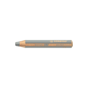 MATITONE COLORATO A CERA ED ACQUERELLABILE STABILO WOODY 3 IN 1 