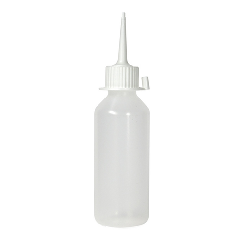 CONTENITORE PER RILIEVI DA 100 ML CON BECCUCCIO FINE