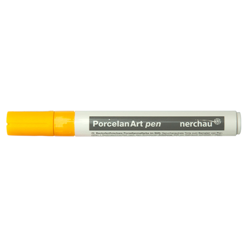PENNARELLO PER CERAMICA PORCELAIN ART PEN NERCHAU
